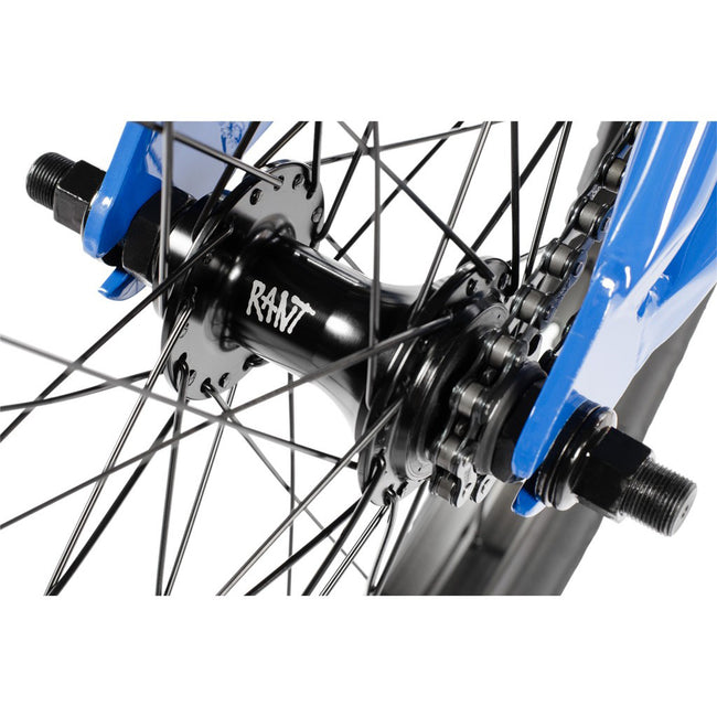 Subrosa Sono 20.5&quot;TT BMX Freestyle Bike-Gloss Navy Blue - 12