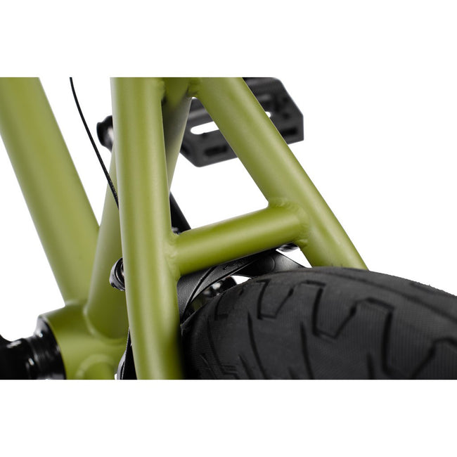 Subrosa Sono XL 21&quot;TT BMX Freestyle Bike-Army Green - 10