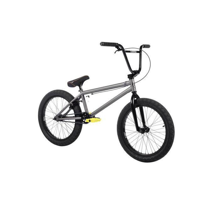 Subrosa Sono XL 21&quot;TT BMX Freestyle Bike-Granite Grey - 2