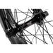 Subrosa Tiro 18&quot; BMX Freestyle Bike-Navy Blue - 11