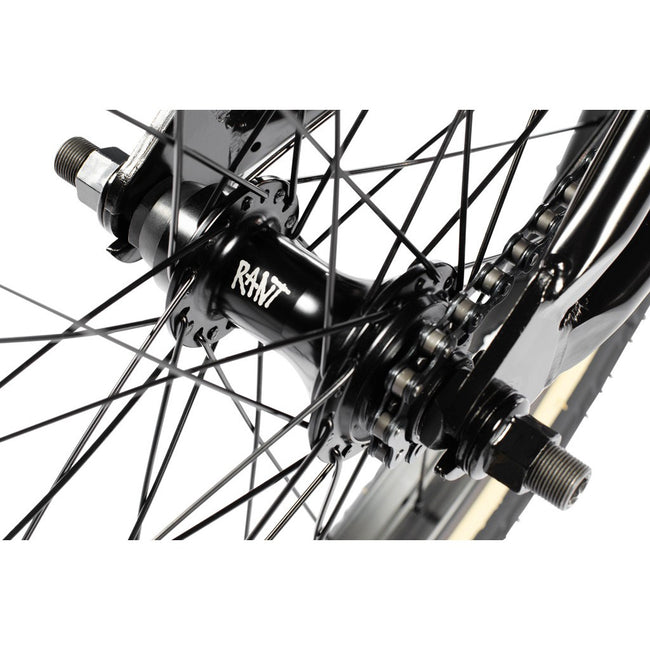 Subrosa Tiro 20.5&quot;TT Freestyle Bike-Black - 12