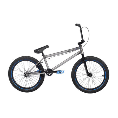 Subrosa Tiro L 20.75"TT BMX Freestyle Bike-Matte Raw