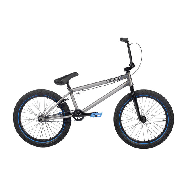 Subrosa Tiro L 20.75&quot;TT BMX Freestyle Bike-Matte Raw - 1