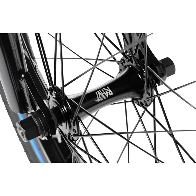 Subrosa Tiro L 20.75&quot;TT BMX Freestyle Bike-Matte Raw - 11