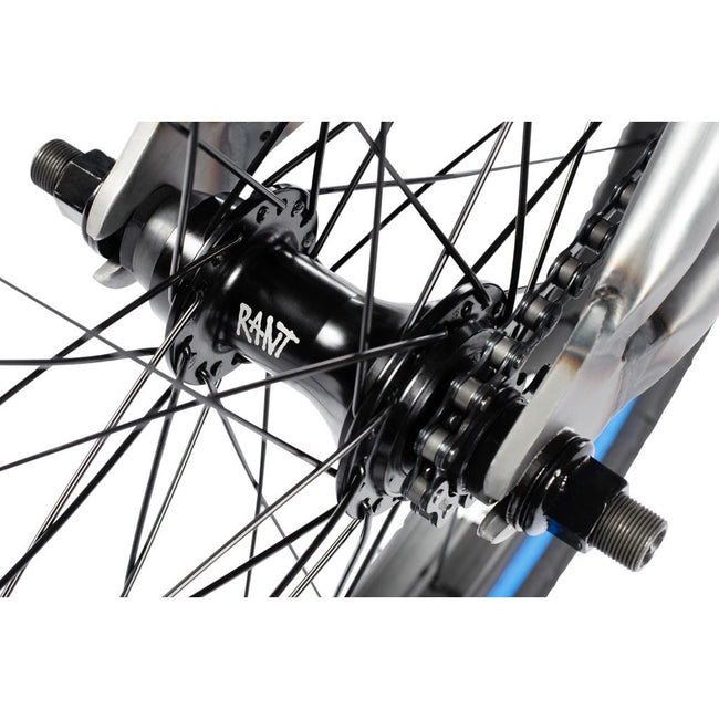 Subrosa Tiro L 20.75&quot;TT BMX Freestyle Bike-Matte Raw - 12