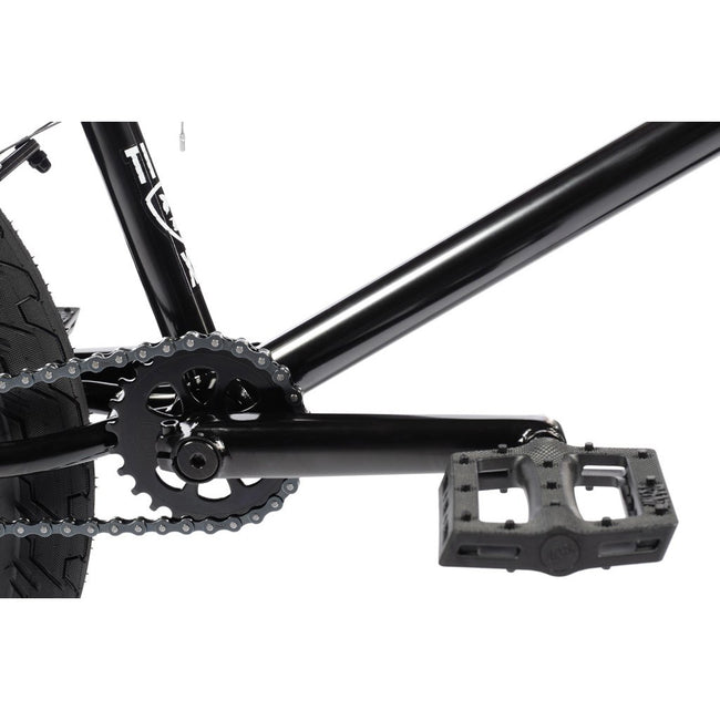 Subrosa Tiro XL 21&quot;TT Freestyle Bike-Black - 8