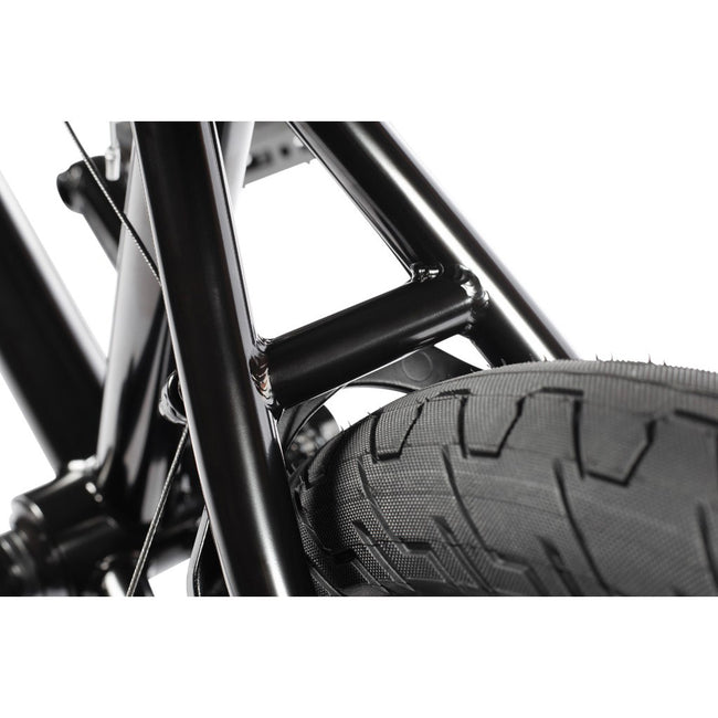 Subrosa Tiro XL 21&quot;TT Freestyle Bike-Black - 10