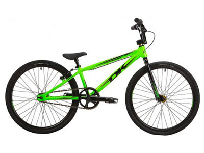 DK Sprinter Junior Bike-Green