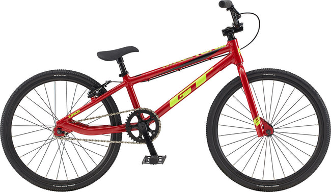 GT Mach One Junior BMX Bike-Red - 1