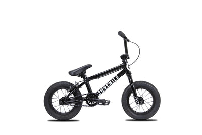 Cult Juvenile 12" Freestyle Bike-Black