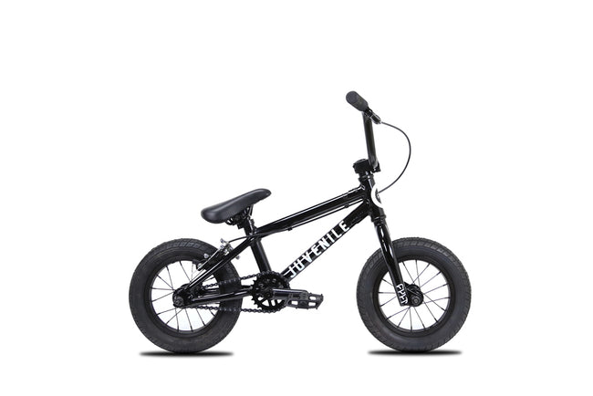 Cult Juvenile 12&quot; Freestyle Bike-Black - 1