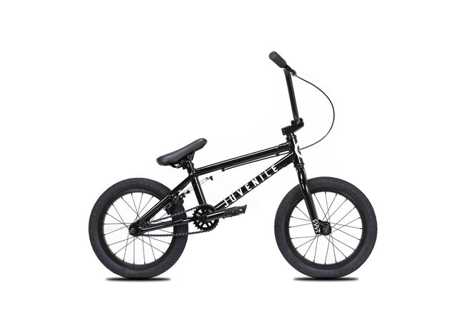 Cult Juvenile 16.5&quot; Bike-Black - 1