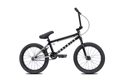 Cult Juvenile 18" Bike-Black