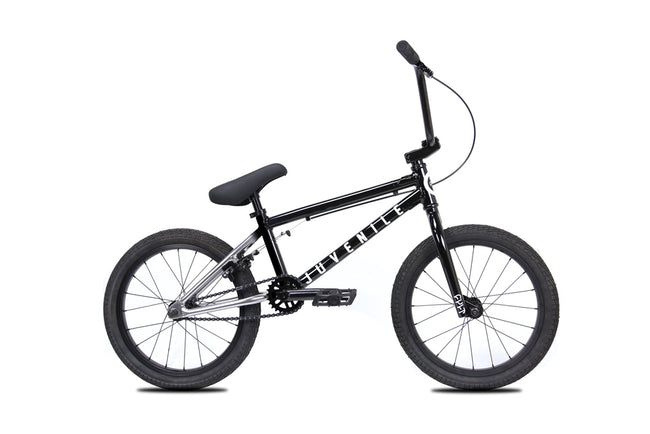 Cult Juvenile 18&quot; Bike-Black - 1