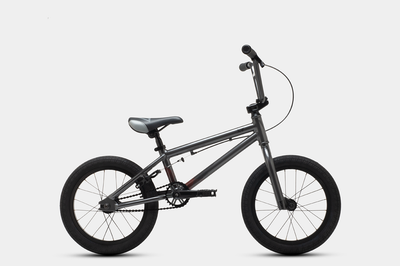 Verde JV 16" BMX Bike-Gray