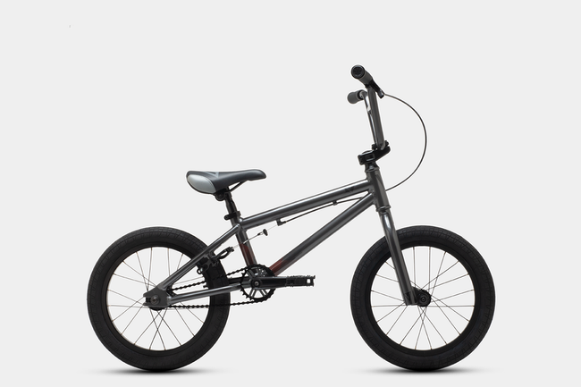 Verde JV 16&quot; BMX Bike-Gray - 1