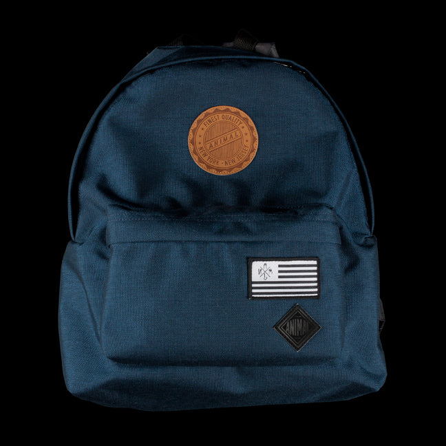 Animal Kenmare Backpack-Navy - 1