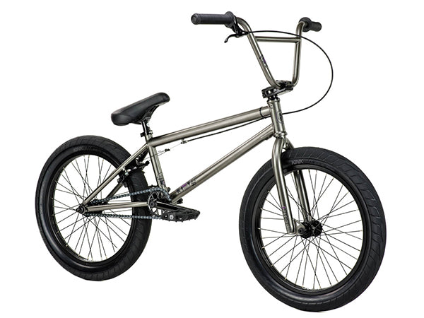 Kink Barrier BMX Bike-Gun Metal - 1