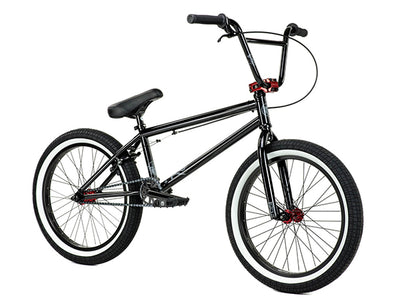 Kink Gap BMX Bike-Gloss Black