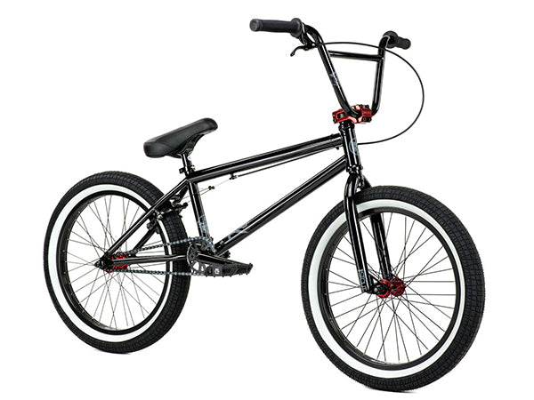 Kink Gap BMX Bike-Gloss Black - 1