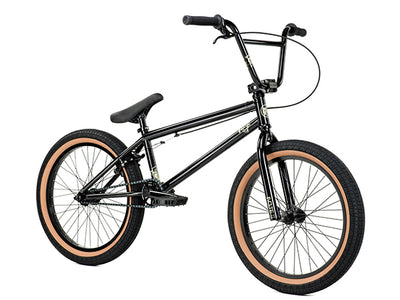 Kink Launch BMX Bike-Black Flake