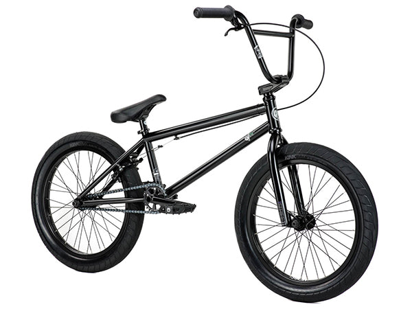 Kink Search BMX Bike-Matte Black - 1