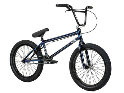 Kink Whip Hamlin BMX Bike-Blood Blue