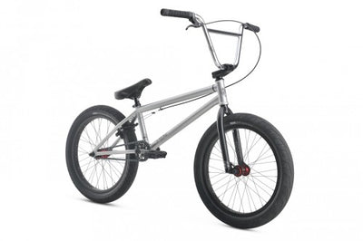 Kink Barrier BMX Bike-20"-Matte Long John Silver