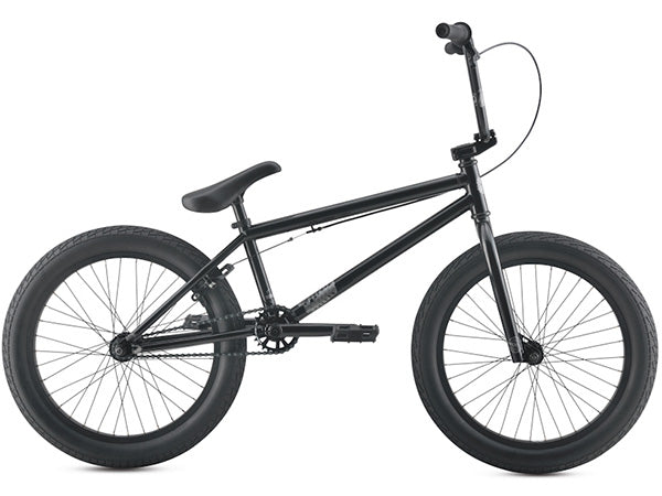 Kink Launch BMX Bike-20&quot;-Matte Guinness Black - 1