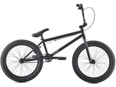 Kink Curb BMX Bike-20"-Gloss Guinness Black