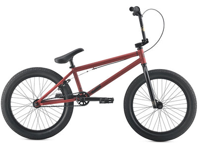 Kink Curb BMX Bike-20"-Matte Burnt Rust