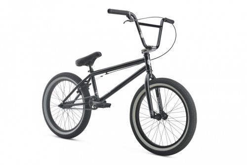 Kink Gap BMX Bike-20&quot;-Gloss Guinness Black - 1