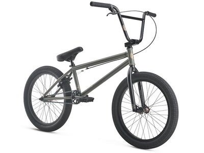 Kink Gap XL BMX Bike-20"-Matte Treefrog Green