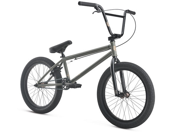 Kink Gap XL BMX Bike-20&quot;-Matte Treefrog Green - 1