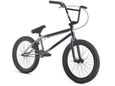 Kink Gap XL BMX Bike-20"-Gloss Midnight Shadow Fade