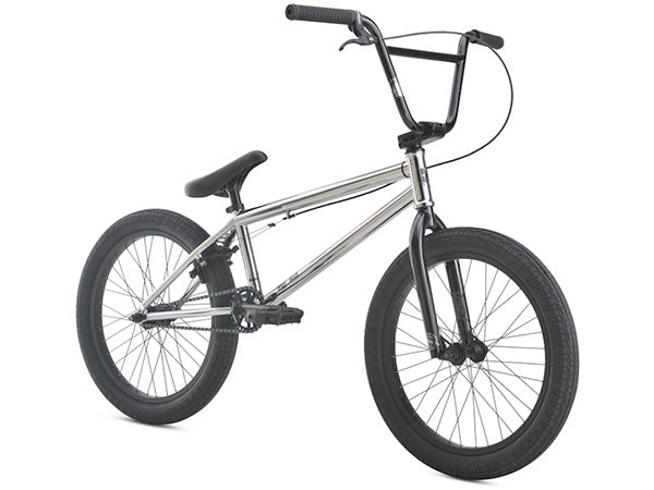 Kink Launch BMX Bike-20&quot;-Chrome - 1