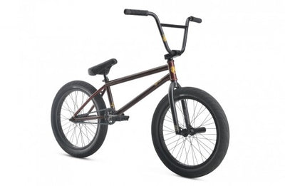 Kink Liberty Brakeless BMX Bike-20"-Matte Trans Copper Ore