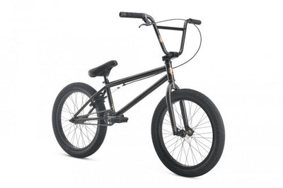 Kink Whip BMX Bike-20"-Gloss Trans Black