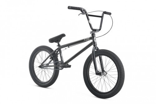 Kink Whip Hamlin BMX Bike-20&quot;-Gloss Silver Crackle - 1