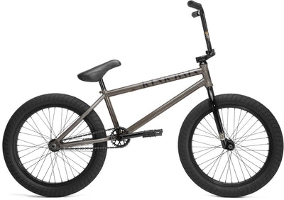 Kink Downside BMX Bike-Gloss Raw Gold Flake