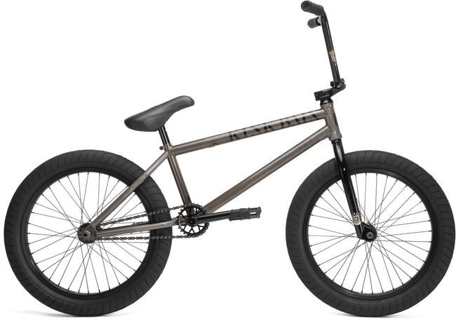 Kink Downside BMX Bike-Gloss Raw Gold Flake - 1