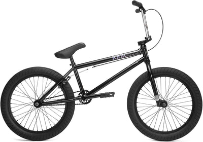 Kink Gap LHD BMX Bike-Gloss Trans Black