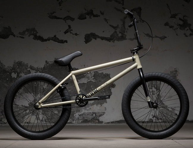 Kink Gap XL BMX Bike-Matte Desert Tan - 3