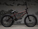 Kink Kicker 18&quot; BMX Bike-Gloss Blood Orange Splash - 3