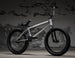 Kink Launch BMX Bike-Chrome - 3