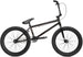 Kink Launch BMX Bike-Gloss Trans Particle Black - 1