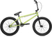 Kink Launch BMX Bike-Matte Retro Green - 1