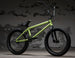 Kink Launch BMX Bike-Matte Retro Green - 2