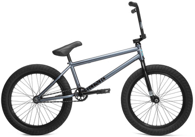 Kink Liberty BMX Bike-Matte Smoke Blue