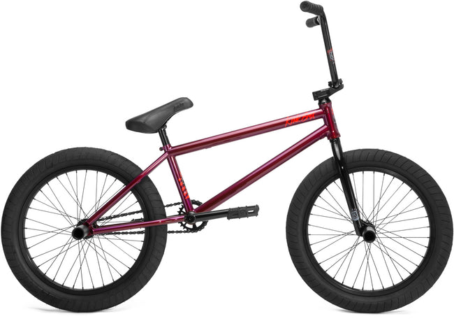 Kink SXTN LHD BMX Bike-Gloss Chameleon - 1